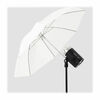 Parapluies Godox Parapluie Translucide 85cm pour AD300Pro