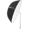 Parapluies Godox Parapluie parabolique 130cm Noir et Blanc