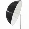 Parapluies Godox Parapluie parabolique 165cm Noir et Blanc