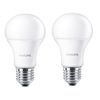 Ampoules et tubes éclairs Philips 2 ampoules LED - E27 - 40W - 2700 K