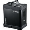 Batteries et chargeurs Godox Générateur P2400
