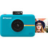 photo Polaroid Appareil photo instantané Polaroid Snap Touch - bleu