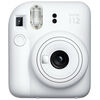 Appareil photo instantané Fujifilm Instax Mini 12 - Blanc