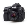photo Easycover Coque silicone pour Nikon D810 - Noir
