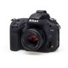 photo Easycover Coque silicone pour Nikon D750 - Noir