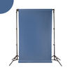 Fonds de studio photo BD Fond papier Regatta Blue 1,36 x 11m - BD126A2