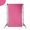 Fonds de studio photo BD Fond papier Hot Pink 1,36 x 11m - BD163A2