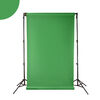 Fonds de studio photo BD Fond papier Veri Green 1,36 x 11m - BD132A2