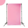 Fonds de studio photo BD Fond papier Pastel Pink 2.72 x 11m - BD117A1