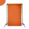 Fonds de studio photo BD Fond papier Tangerine 2.72 x 11m - BD152A1