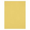 Fonds de studio photo Westcott Toile de fond infroissable X-Drop - Canary Yellow (5' x 7')