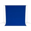 photo Westcott Fond Stretch Chromakey Bleu - 2.70 x 3 m
