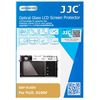 Protection d'écran JJC Protection d'écran en verre pour Fujifilm X100V / X100VI / X-T4 / X-E4
