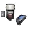 Flash Photo Godox Kit Flash V860IIIN + Transmetteur Xpro-N pour Nikon