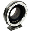 photo Metabones Convertisseur T Speed Booster Ultra 0.71x Micro 4/3 pour objectifs Canon EF/EF-S