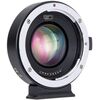 photo Commlite Convertisseur Booster 0.71x EOS M pour objectifs Canon EF/EF-S avec AF
