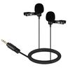 photo Boya Microphone double cravate - BY-LM300