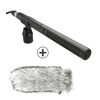 photo Rode Kit Microphone NTG2 + Protection anti-vent DeadCat