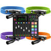 photo Rode Rodecaster Pro II Colour Bundle