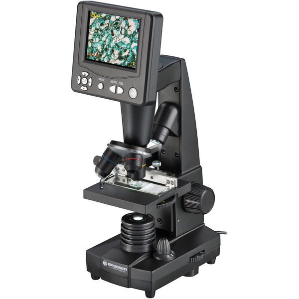 photo Microscopes Bresser