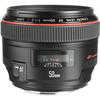 Objectif photo / vidéo Canon EF 50mm f/1.2L USM