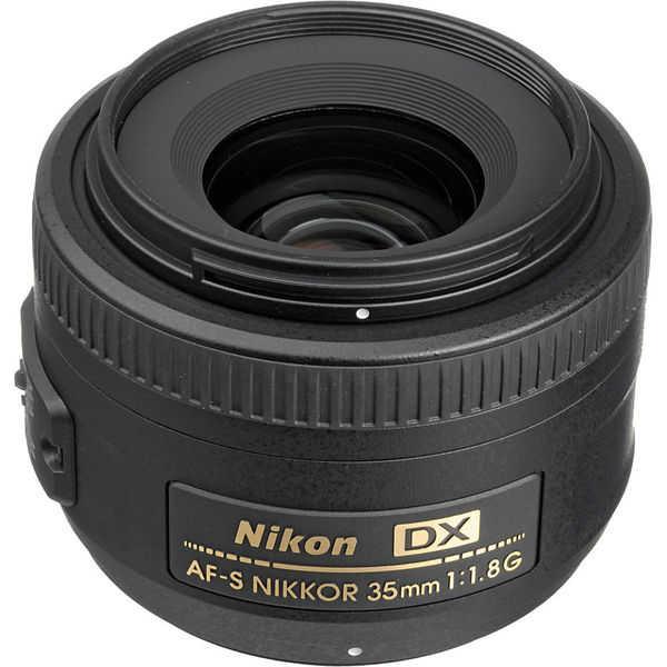 photo Objectif photo / vidéo Nikon