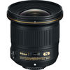 Objectif photo / vidéo Nikon AF-S Nikkor 20mm f/1.8G ED