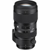 Objectif photo / vidéo Sigma 50-100mm f/1.8 DC HSM Art Monture Canon