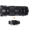 Objectif photo / vidéo Sigma 100-400mm F5-6.3 DG OS HSM Contemporary Nikon F + TC-1401