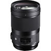 Objectif photo / vidéo Sigma 40mm f/1.4 DG HSM Art Monture Canon EF/EF-S