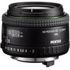 Objectif photo / vidéo Pentax 35mm f/2 HD Pentax-FA