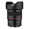 Objectif photo / vidéo Samyang 14mm f/2.8 MF Monture Nikon Z