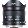 Objectif photo / vidéo Laowa 7.5mm f/2 Lightweight Noir pour Micro 4/3 (MFT)