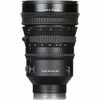 Objectif photo / vidéo Sony E PZ 18-110 mm F4 G OSS