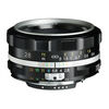 photo Voigtländer 28mm F2.8 Color Skopar SLII-S Asph Noir/Argent Nikon AI-S