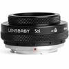 Objectif photo / vidéo Lensbaby Sol 45mm f/3.5 Leica L