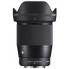 Objectif photo / vidéo Sigma 16mm F1.4 DC DN Contemporary Nikon Z