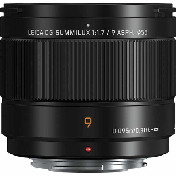 Leica DG Summilux 9mm F1.7 Asph