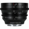 Objectif photo / vidéo 7Artisans 12mm T2.9 Ciné Vision Leica L