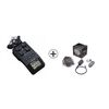 Enregistreurs numériques Zoom Enregistreur Portatif H6 + Pack d'accessoires APH-6
