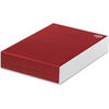 Disques durs externes Seagate Disque dur One Touch Portable 4TB Red