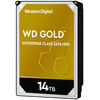 photo Western Digital Disque dur 14TB Gold 256 MB