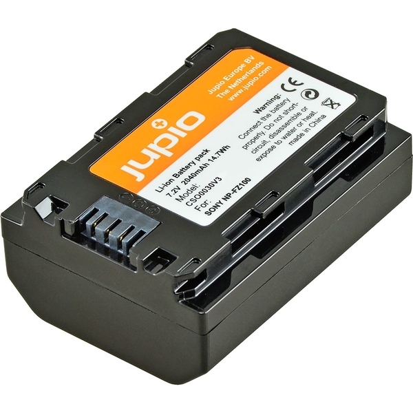 photo Batteries lithium photo vidéo Jupio