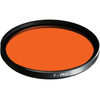 photo B+W Filtre orange MRC 77mm