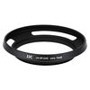 photo JJC Paresoleil LH-XF1545 Noir pour Fujifilm XC 15-45mm