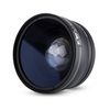 Compléments optiques Kiwi Grand angle 0.45x monture 58mm - 72110