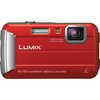 Appareil photo compact / bridge numérique Panasonic Lumix DMC-FT30 Rouge