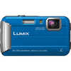 Appareil photo compact / bridge numérique Panasonic Lumix DMC-FT30 Bleu
