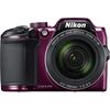 Appareil photo compact / bridge numérique Nikon Coolpix B500 Violet