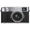 Appareil photo compact / bridge numérique Fujifilm X100V Argent